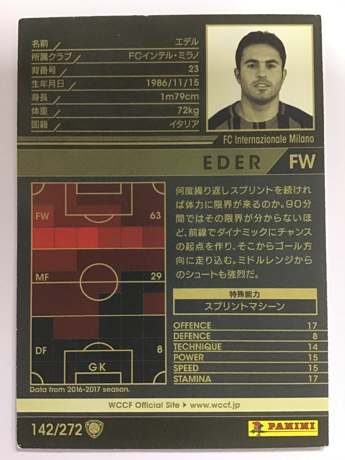 [JP] 17-18 Edel/Edel/Edel - (17-18)142/272/17-18/White