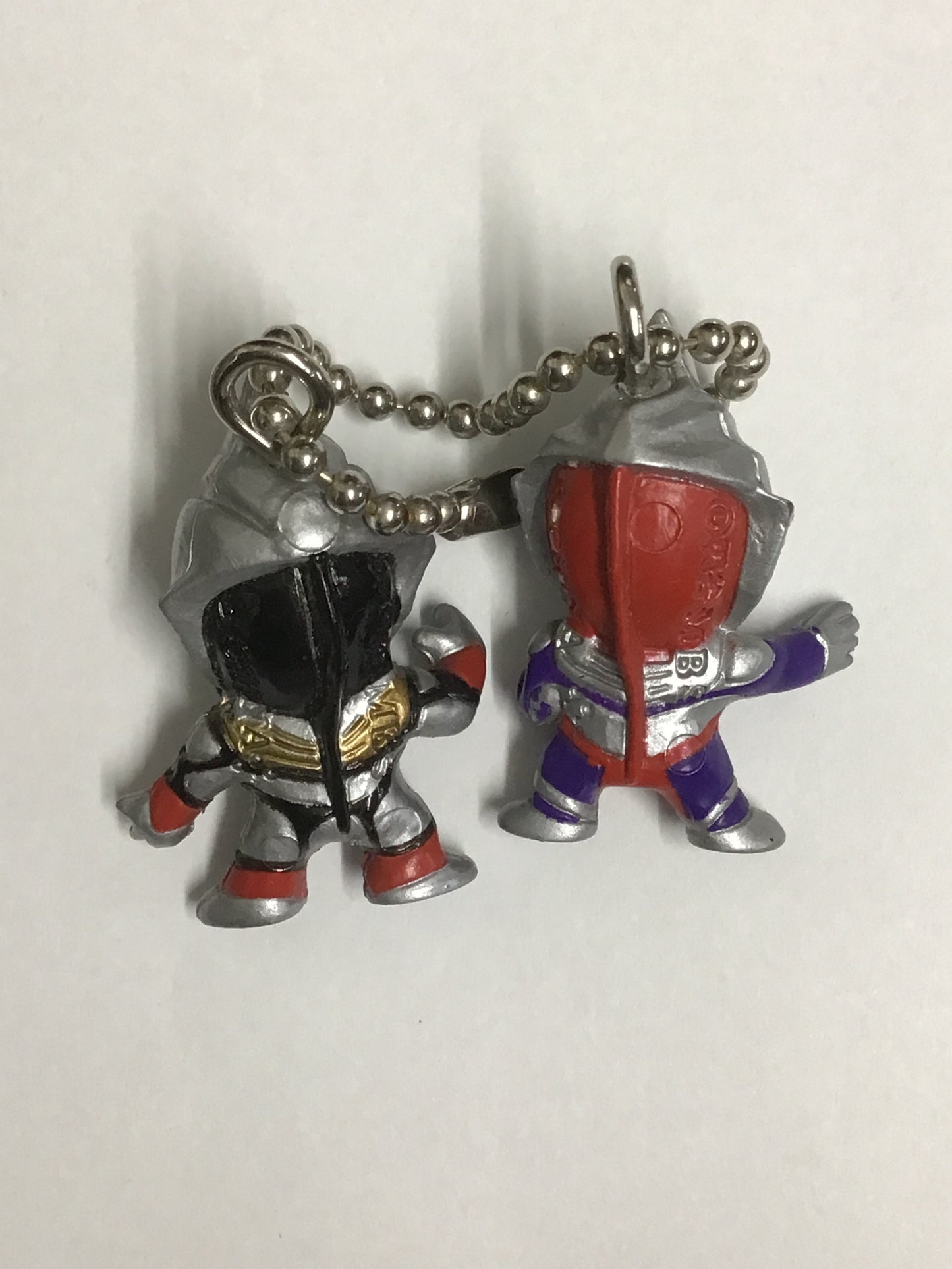 ウルトラマン&ブースカダブルスイング ウルトラマンティガVSイーヴィルティガ