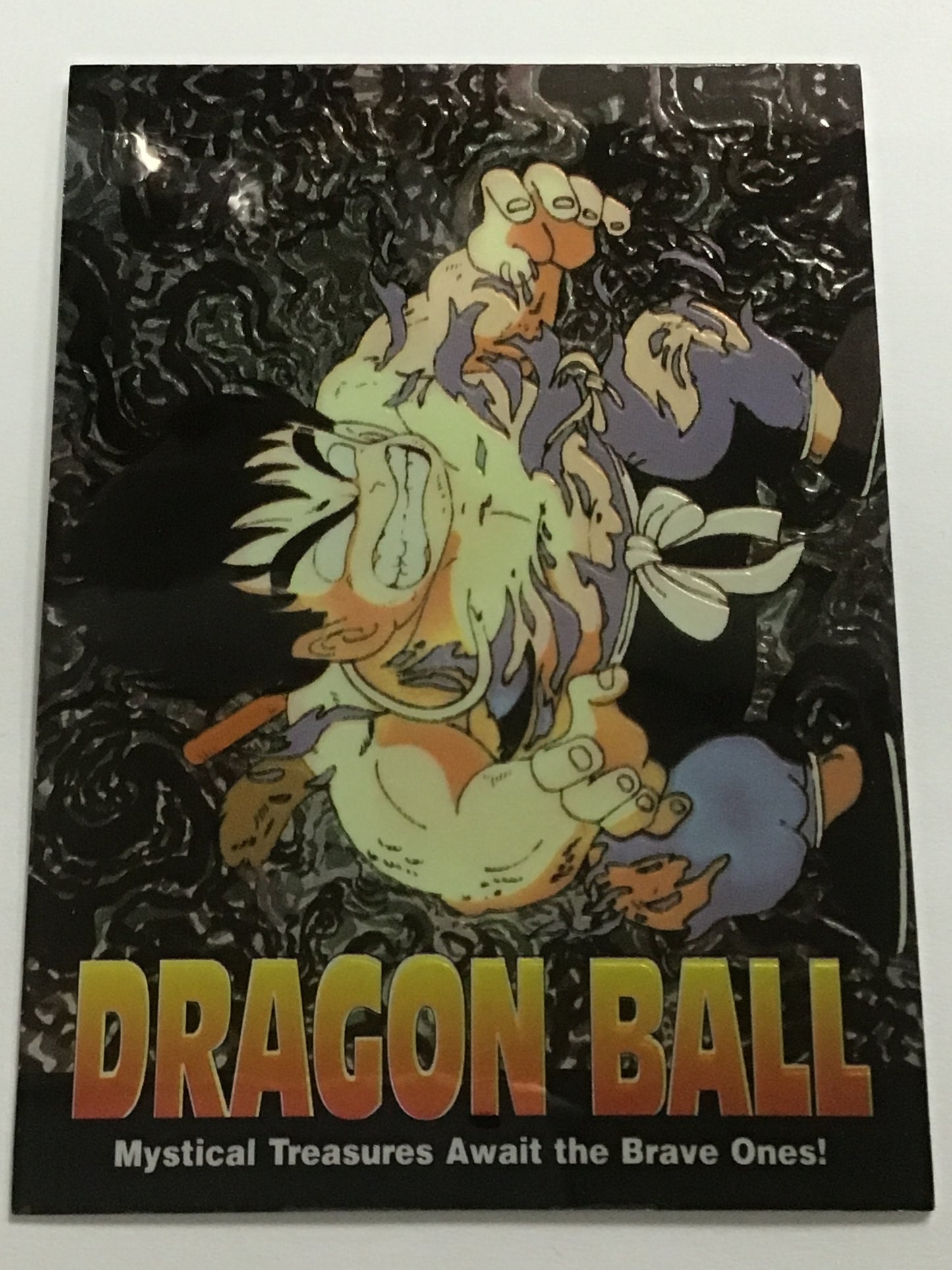 ドラゴンボール トレーディングコレクション アマダ USA版 21 孫悟空