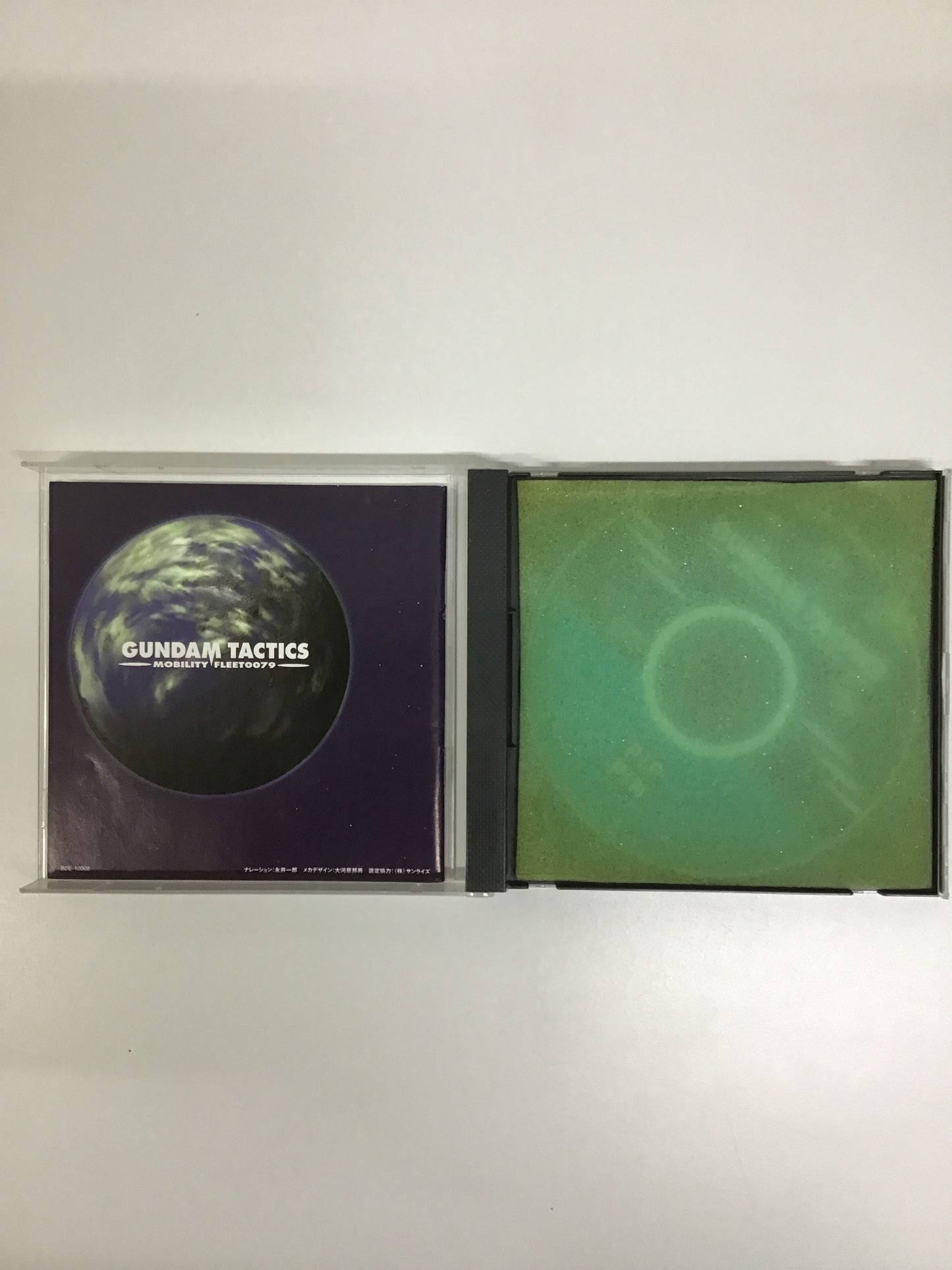 [JP] GUNDAM TACTICS -MOBILITY FLEET0079-/ガンダムタクティクス/ｶﾞﾝﾀﾞﾑﾀｸﾃｨｸｽ-