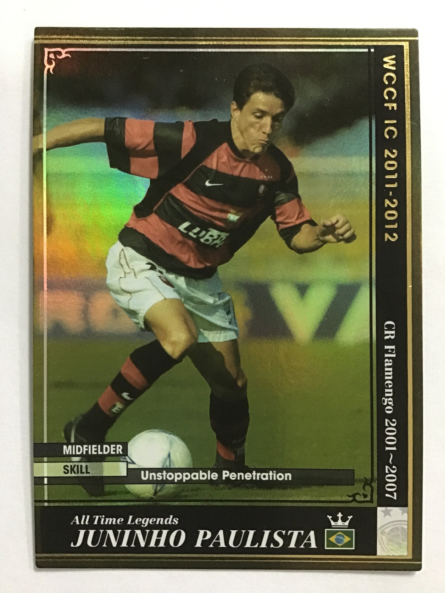 [JP] 11-12 Juninho Paulista / Juninho Paulista / Juninho Paulista - (11-12)ATLE/11-12/ATLE