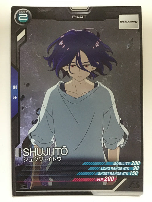 [JP] シュウジ・イトウ/シュウジイトウ - VE01-071/C