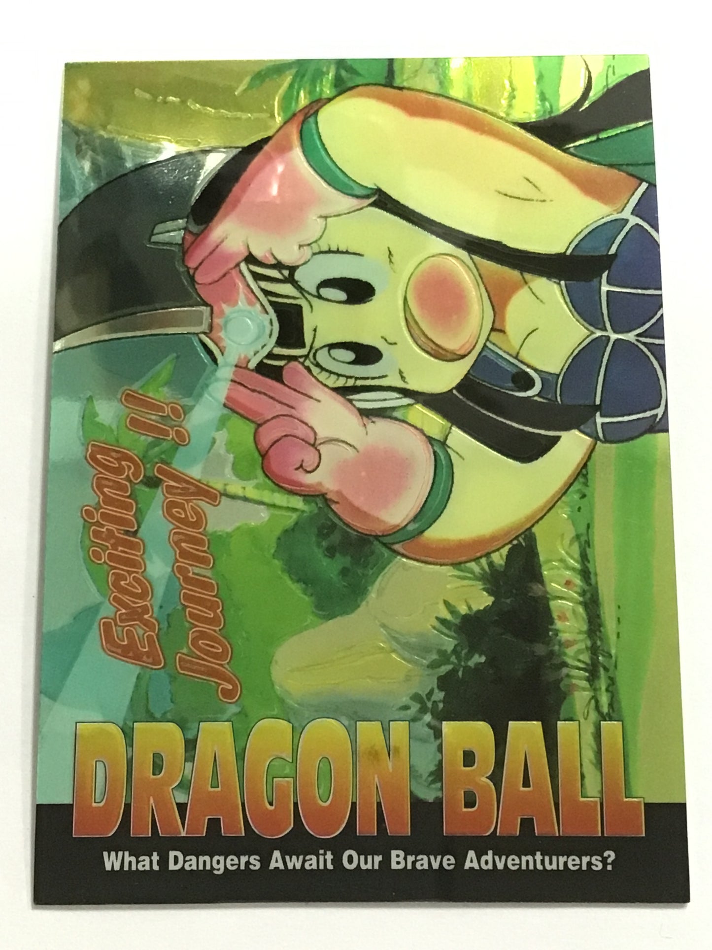 ドラゴンボール トレーディングコレクション アマダ USA版 11 チチ