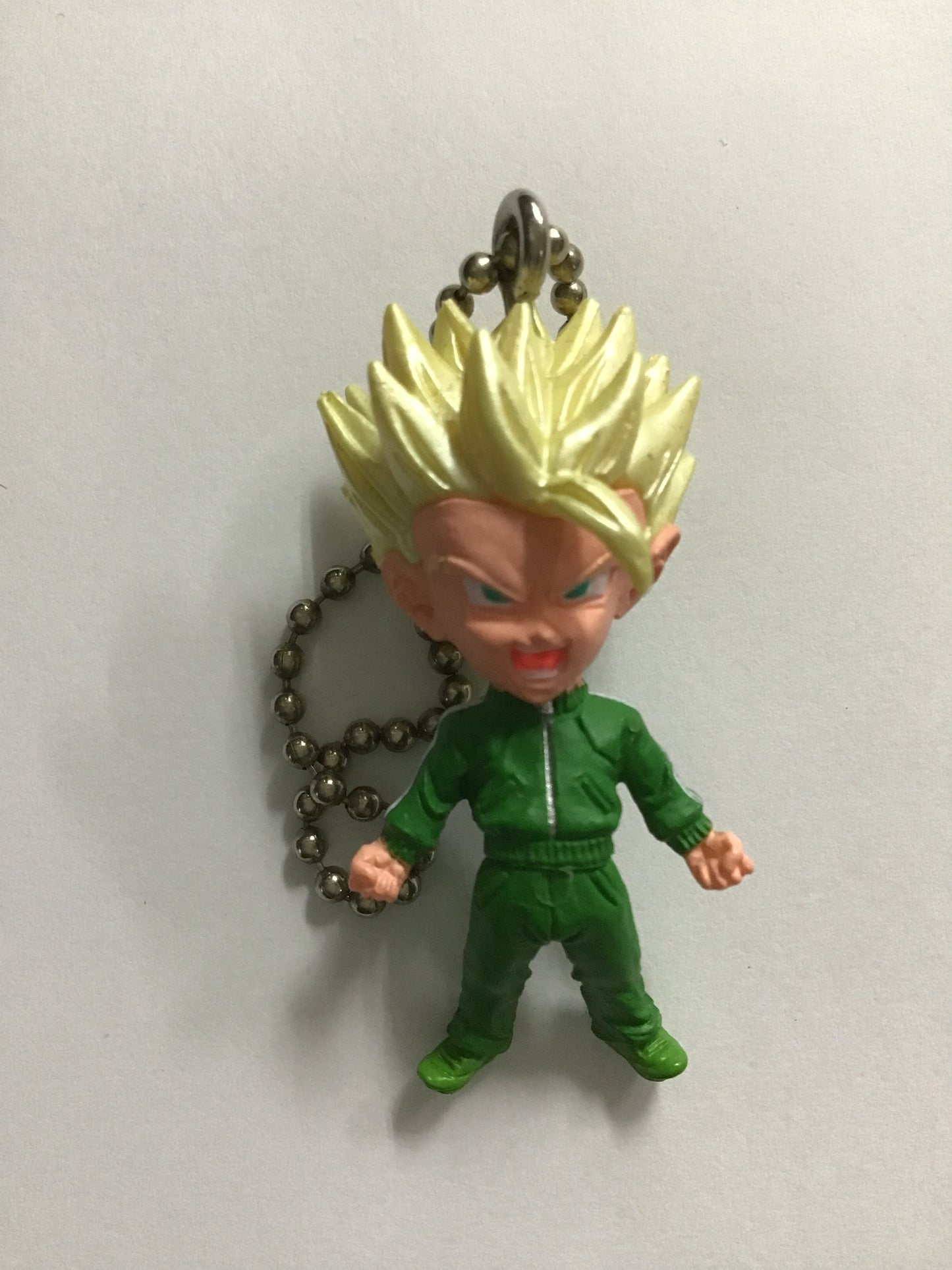 ドラゴンボール アルティメットディフォルメマスコット 孫悟飯 超サイヤ人