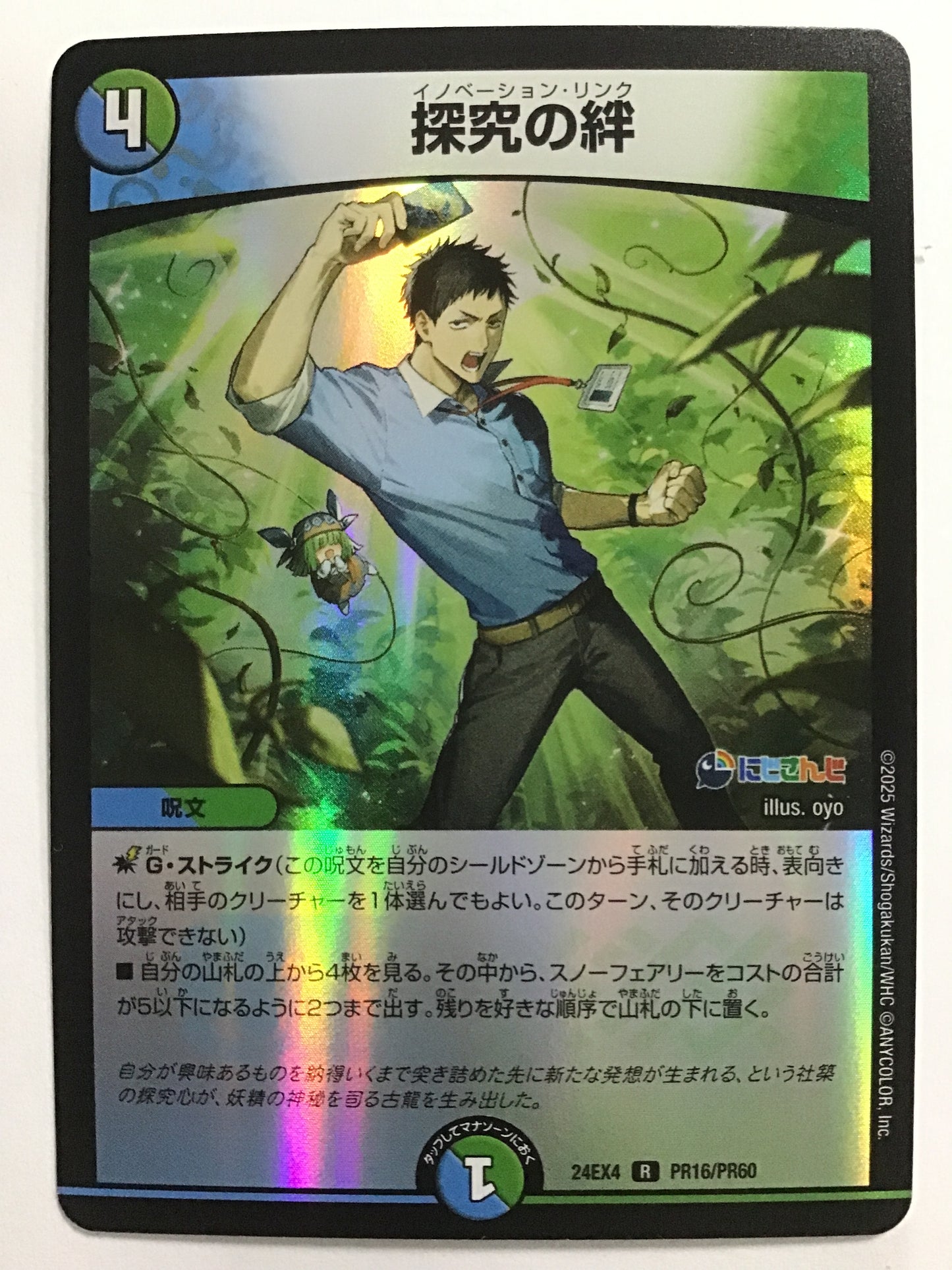 [EN] Ties of Exploration/Innovation Link/Innovation Link - 24EX4 PR16/PR60/R