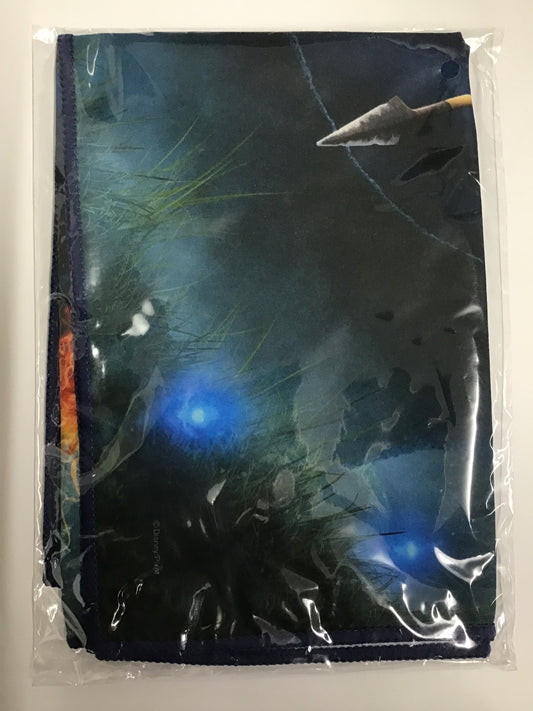 Happyくじ PIXAR I賞 ファブリックポスター メリダとおそろしの森