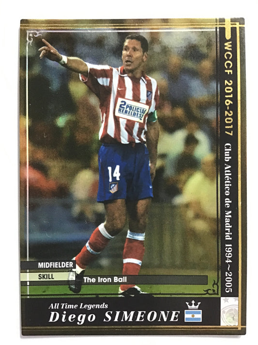 [JP] 16-17 Diego Simeone/Diego Simeone/Diego Simeone - (16-17)ATLE/16-17/ATLE