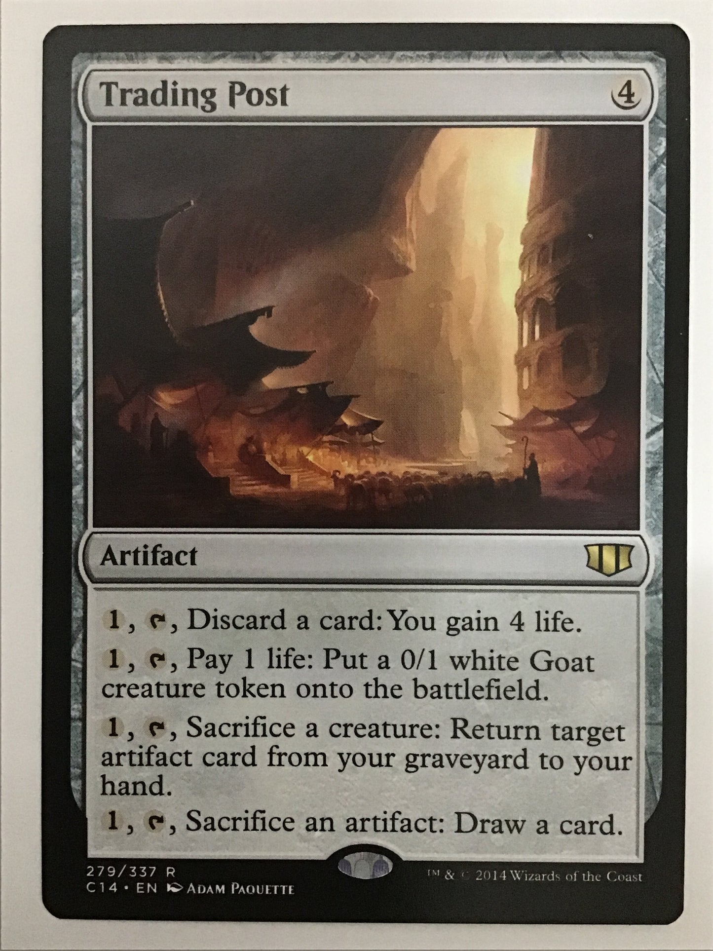 [EN] 交易所/ｺｳｴｷｼﾞｮ/Trading Post - C14 279/337