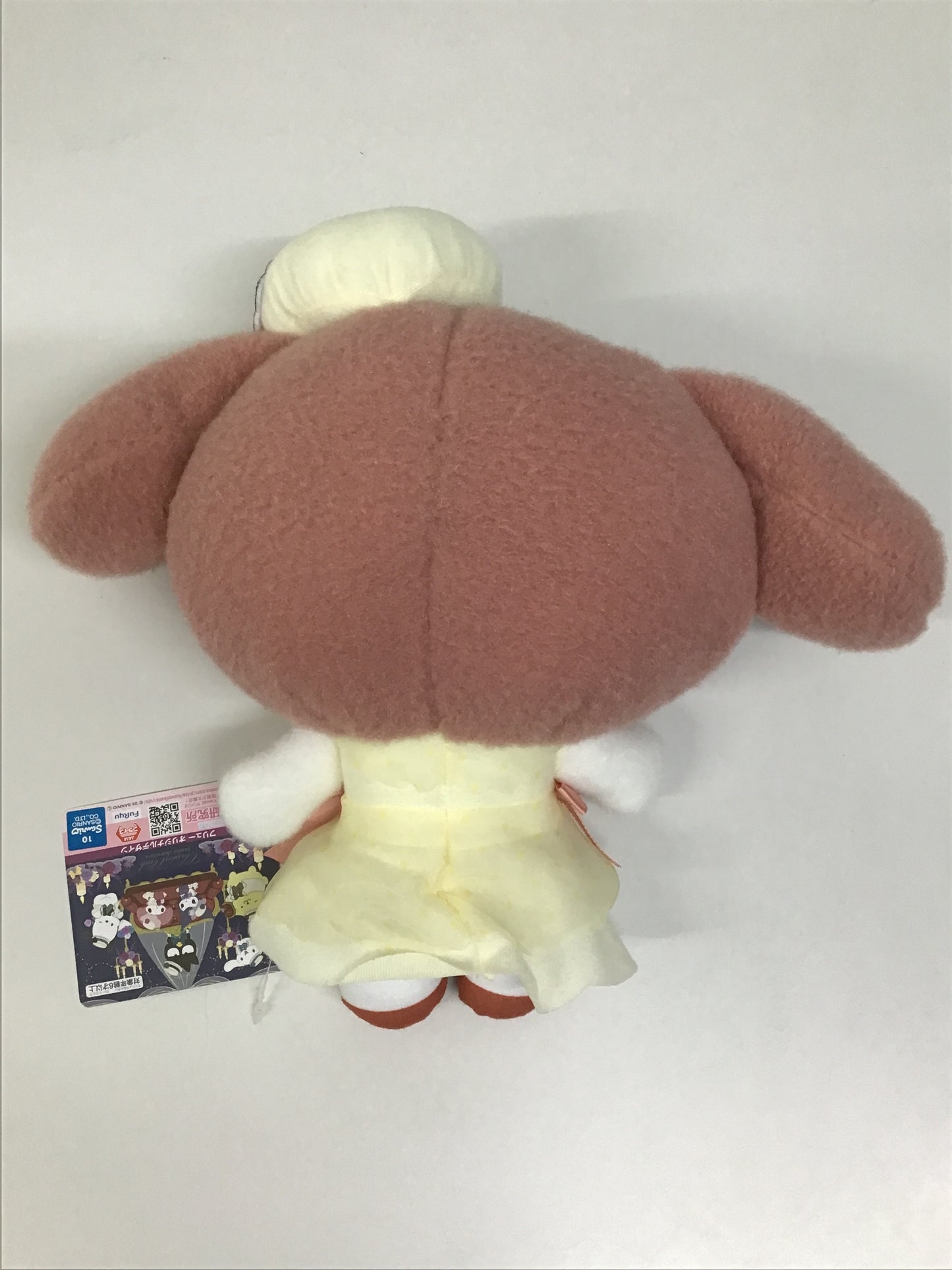 プライズ マイメロディ クラシカルブライド BIGぬいぐるみ