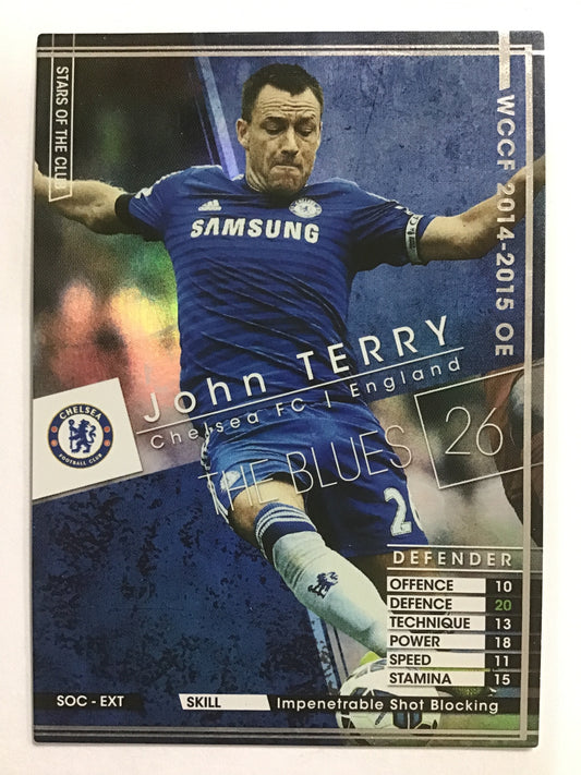 [JP] 14-15OE John Terry/John Terry/John Terry - (14-15OE)EXTRA/14-15/SOC-EXT