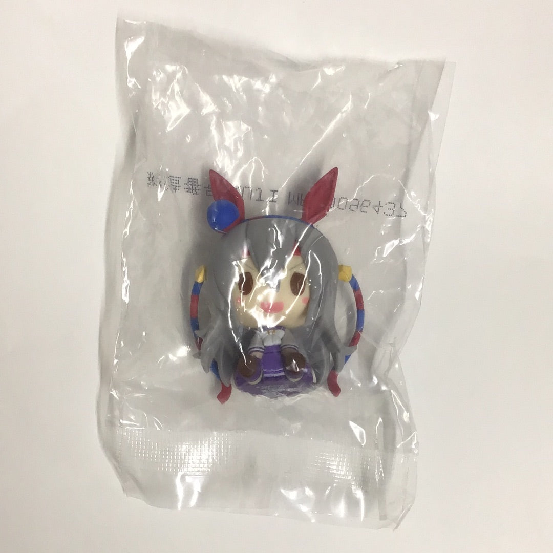 Ichiban Kuji Uma Musume Pretty Derby 5th D Prize Chokonokko Figure Tamamo Cross