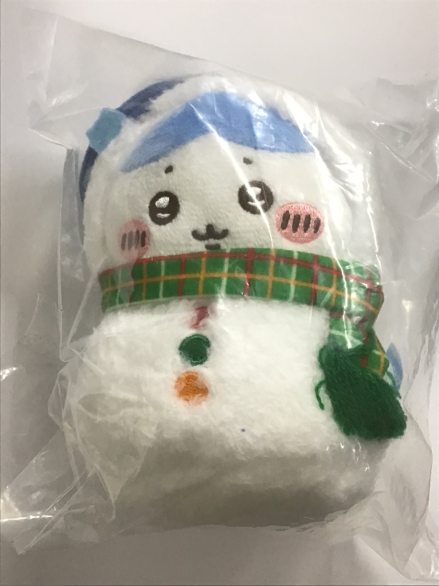 エニマイくじ ちいかわ 7 E賞 マスコット ハチワレ