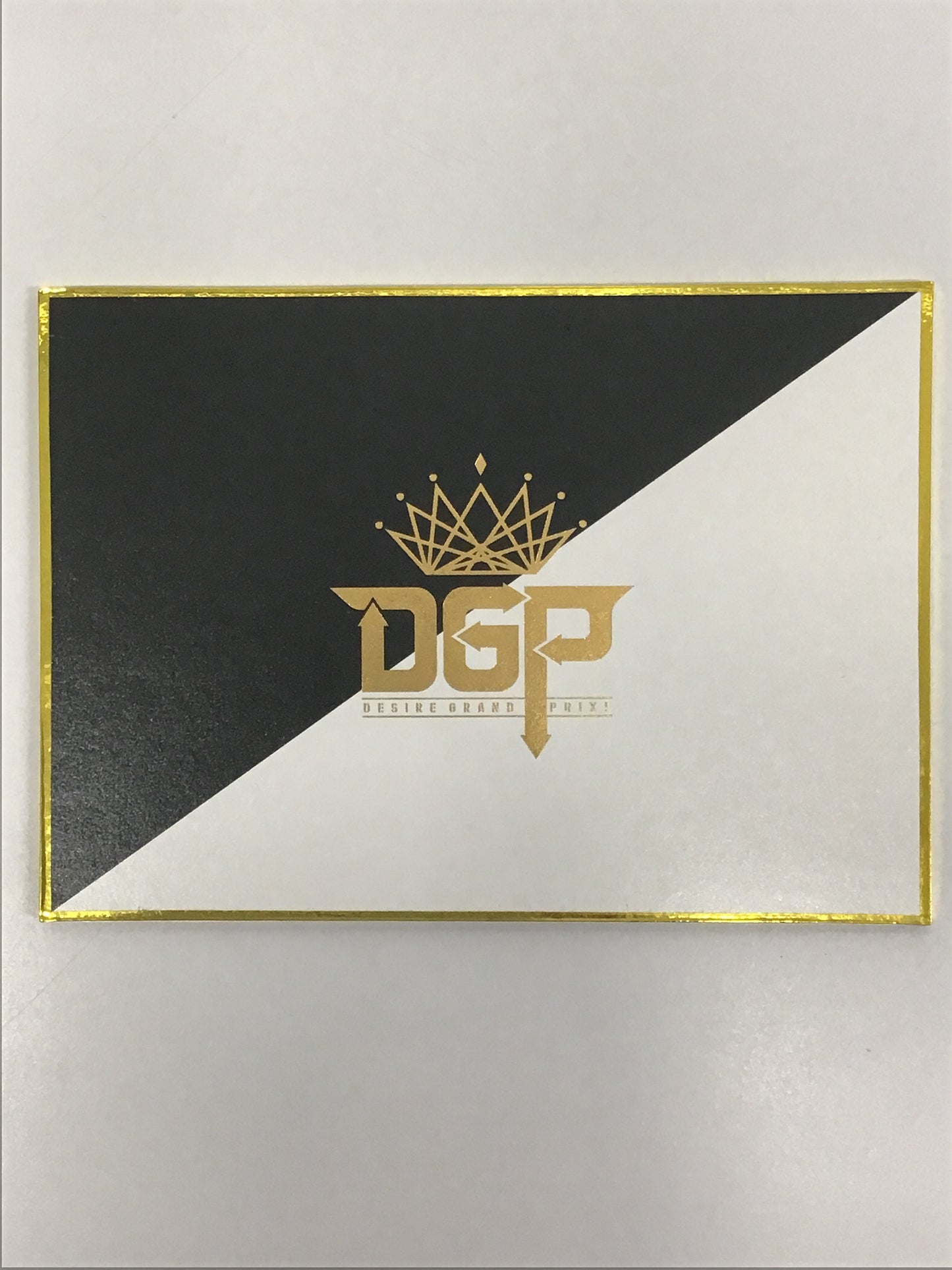 仮面ライダーギーツ デザイアカード ナーゴ 鞍馬袮音