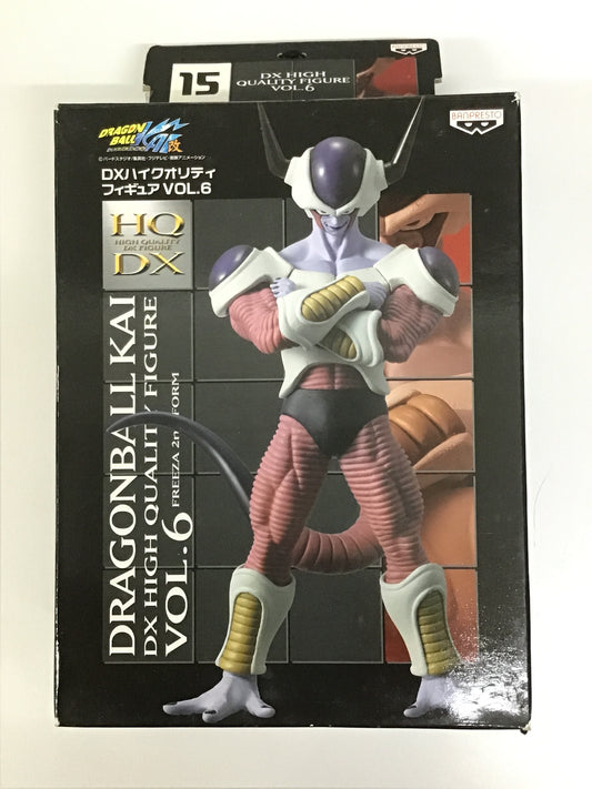 プライズ ドラゴンボール改 DXハイクオリティフィギュア VOL.6 フリーザ