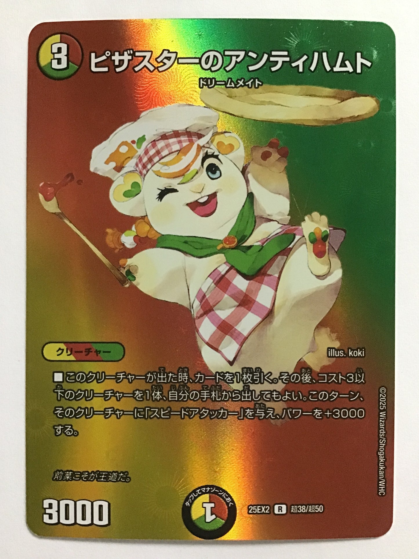 [JP] ピザスターのアンティハムト/ピザスターノアンティハムト/ﾋﾟｻﾞｽﾀｰﾉｱﾝﾃｨﾊﾑﾄ - 25EX2 超38/超50/R