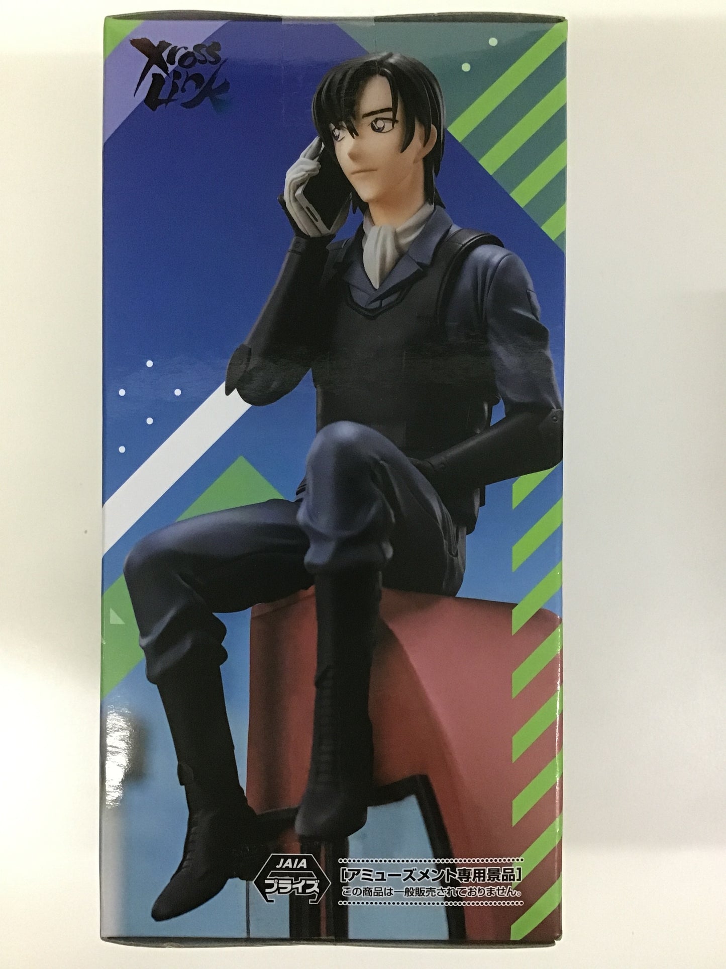 プライズ 名探偵コナン Xross Link フィギュア 萩原研二