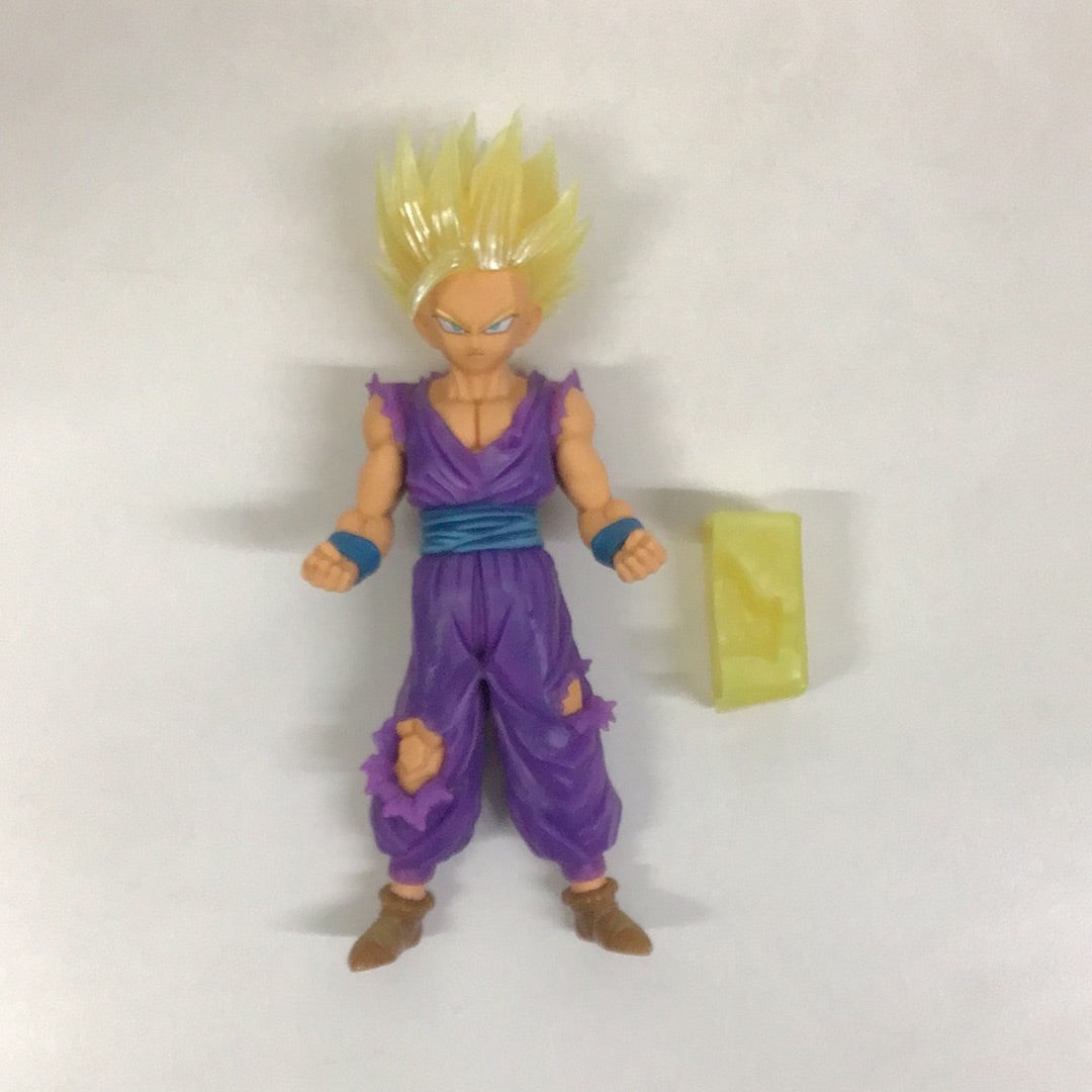 Prize Dragon Ball Z CLEARISE Super Saiyan 2 Son Gohan