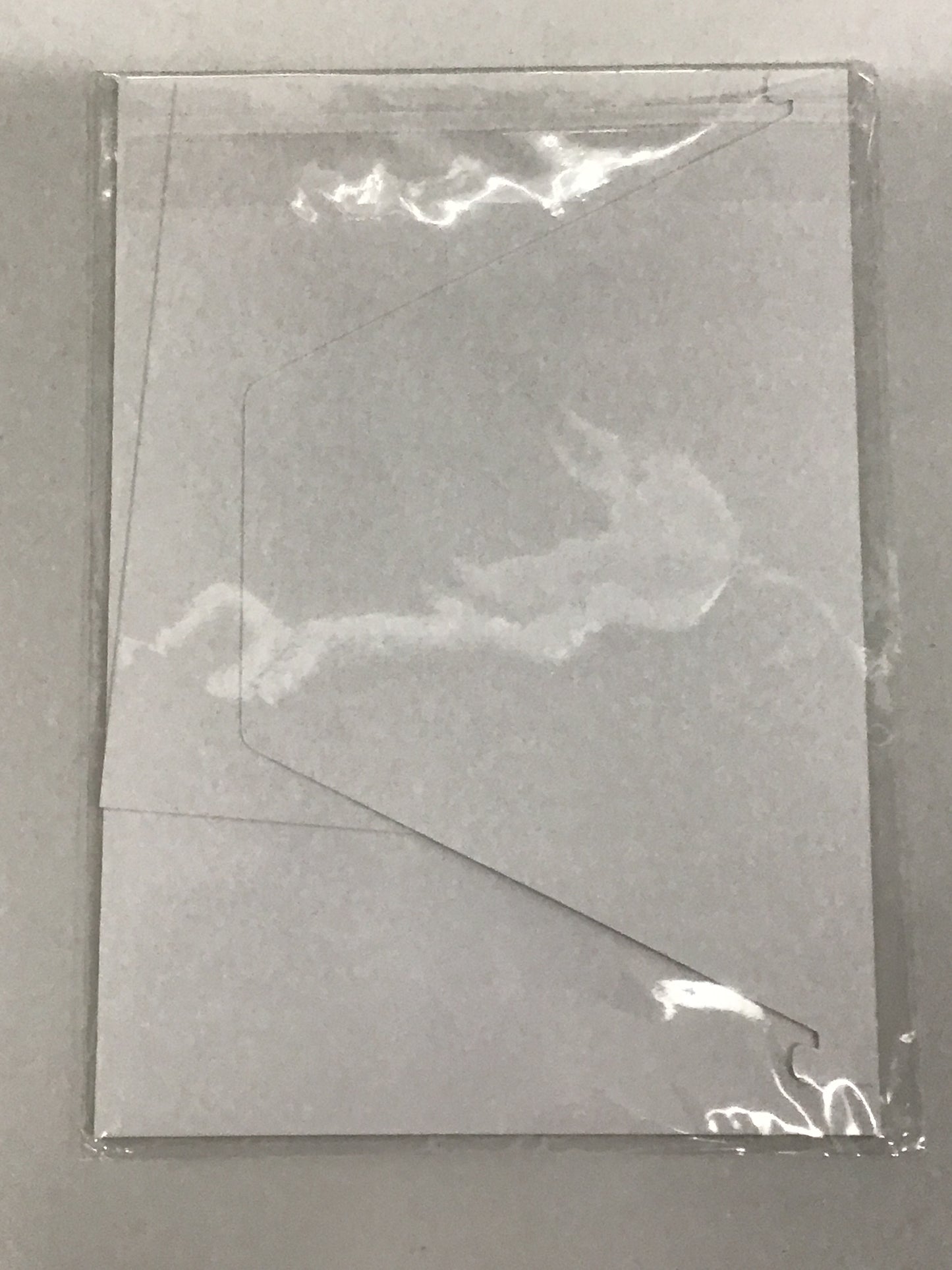 劇場版 鬼滅の刃 無限城編 第一章 猗窩座再来 入場者特典 原作者 吾峠呼世晴イラスト 特製アートスタンド