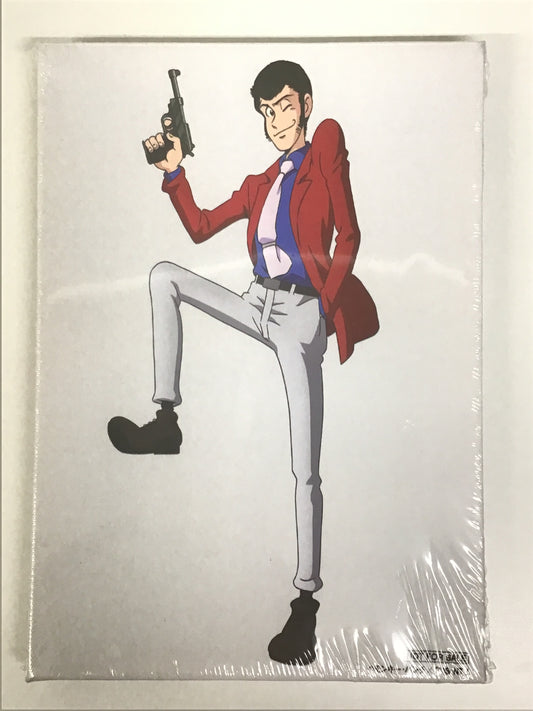 ルパン三世 特製キャンバスアートパネル ルパン