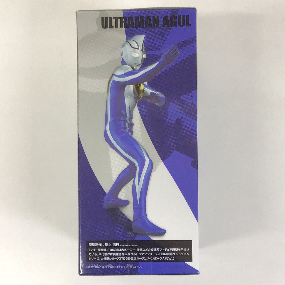 Prize Ultraman Hero Statue Ultraman Gaia Ultraman Agul (V2) A Ultraman Agul (V2)