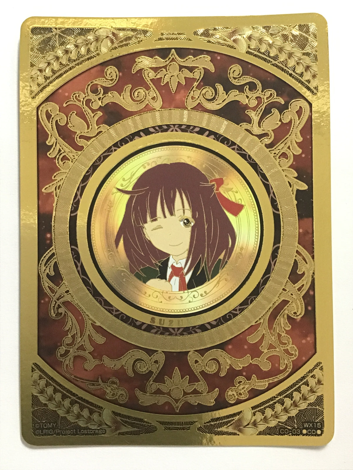 [JP] Coin card/coin card/coin card - WX15 CO-03/CO