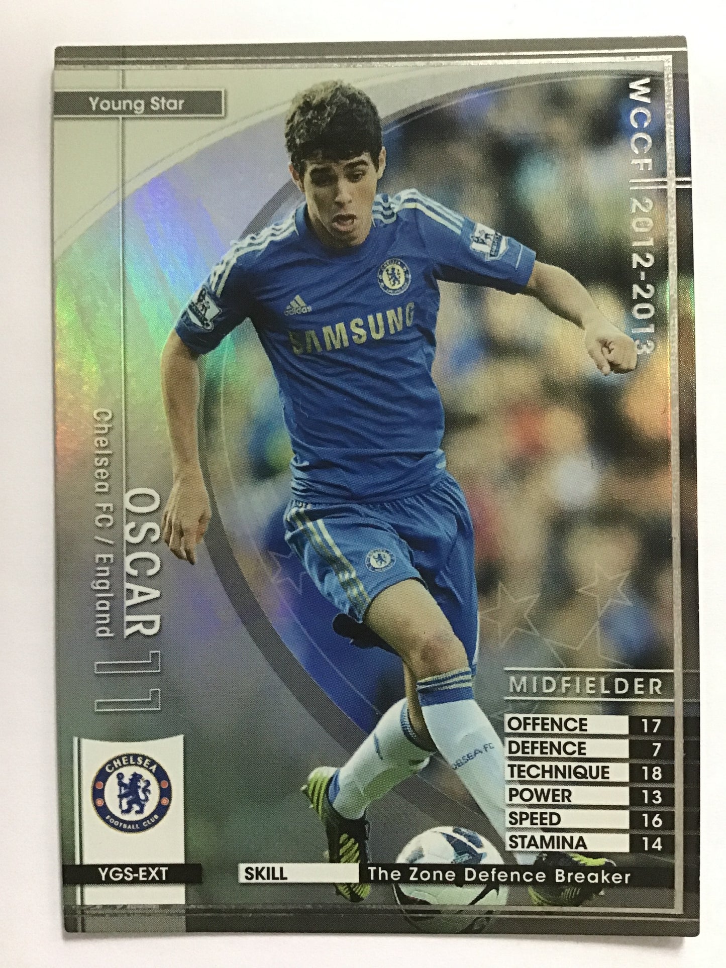 [JP] 12-13 Oscar/Oscar/Oscar - (12-13) Dengeki ARCADE/12-13/YGS-EXT