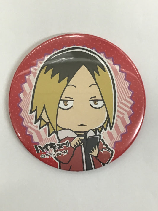 ハイキュー 缶ミラー 孤爪研磨