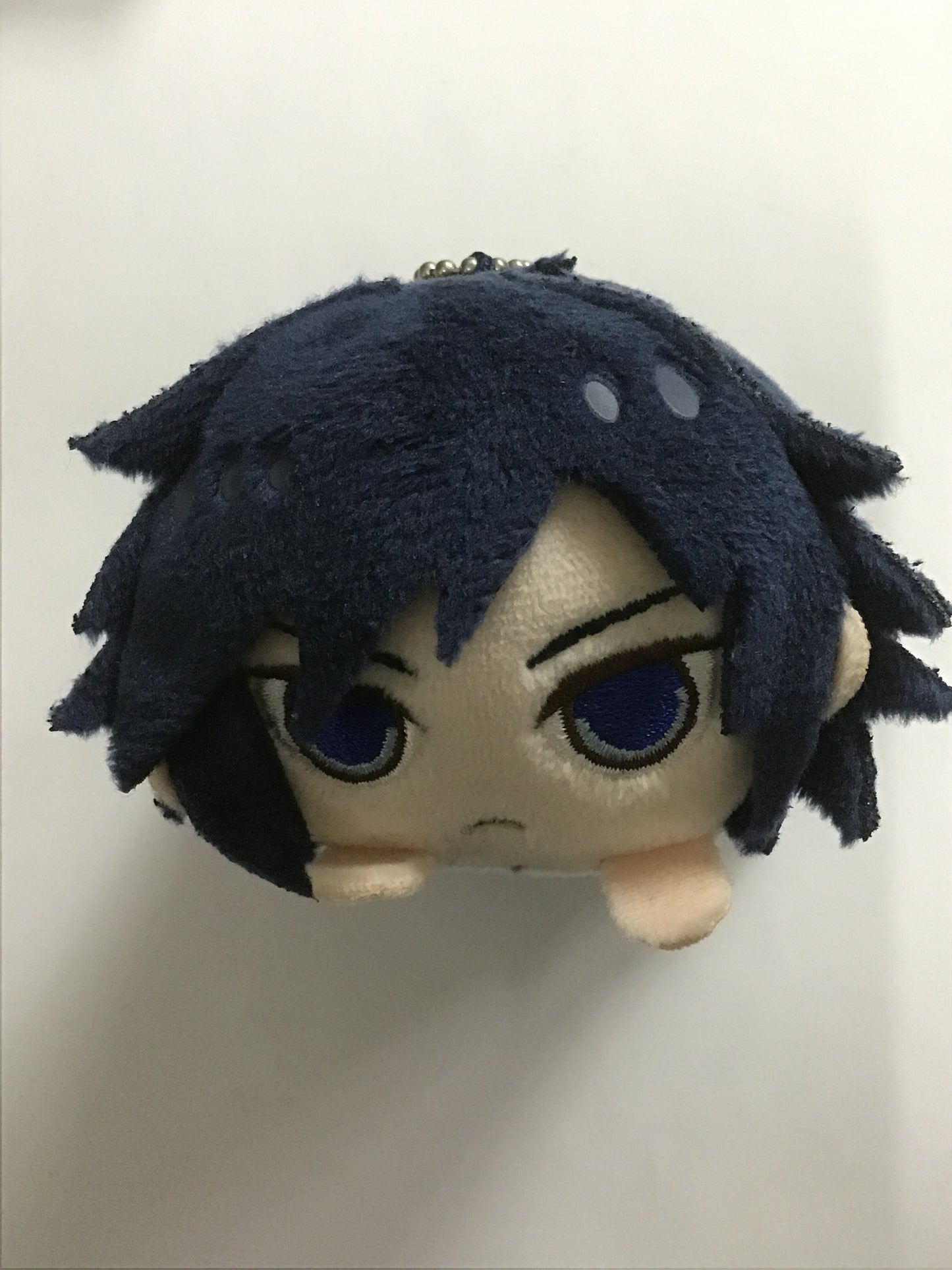 鬼滅の刃 もちころりん ぬいぐるみ マスコット 富岡義勇