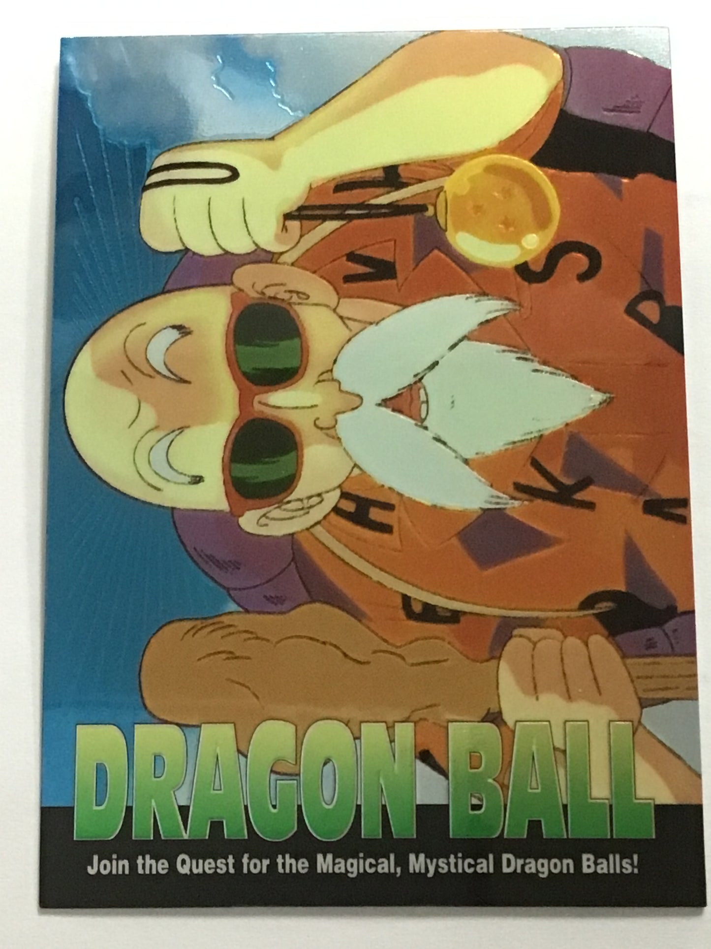 ドラゴンボール トレーディングコレクション アマダ USA版 32 亀仙人