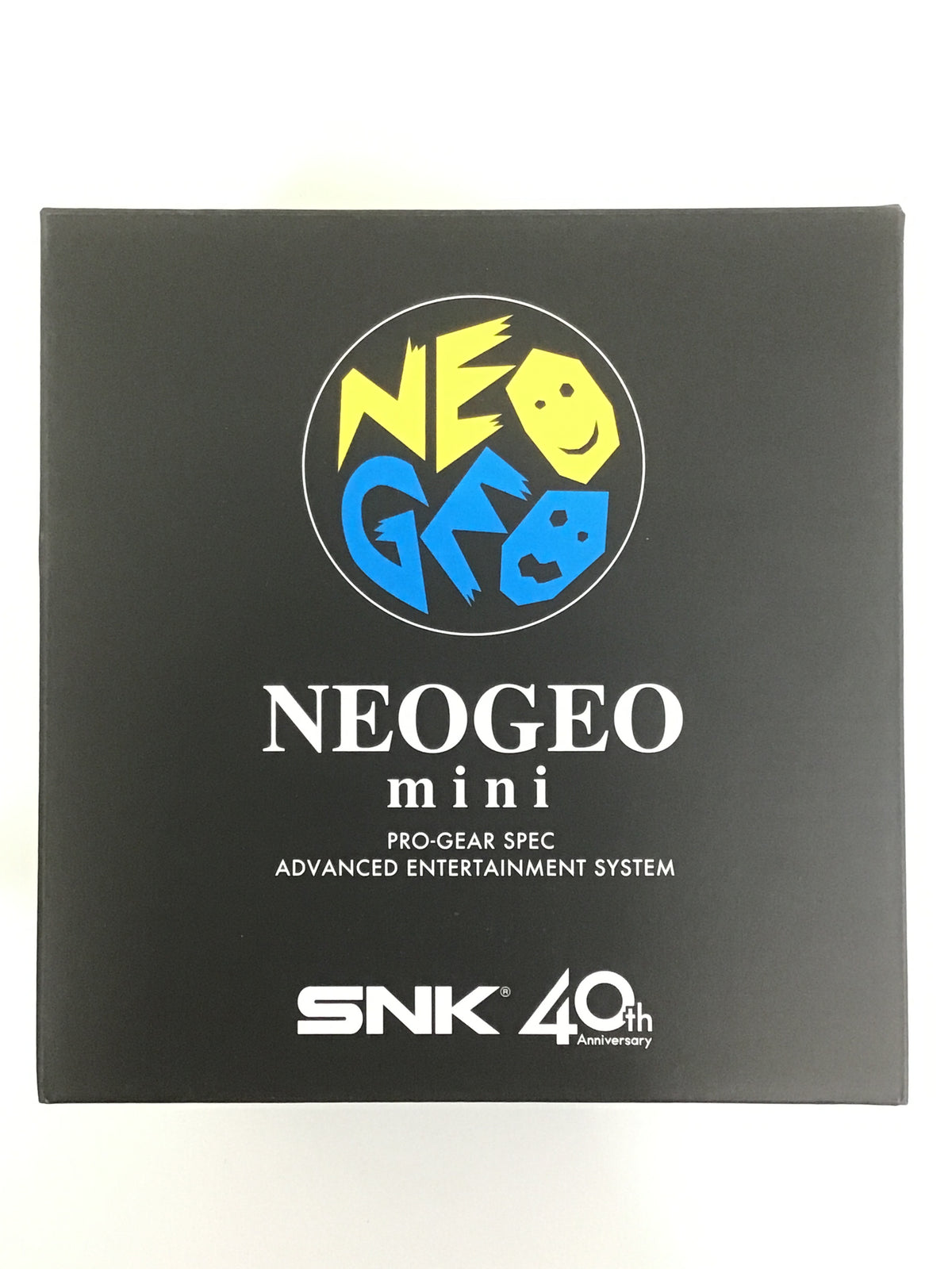 NEOGEO mini