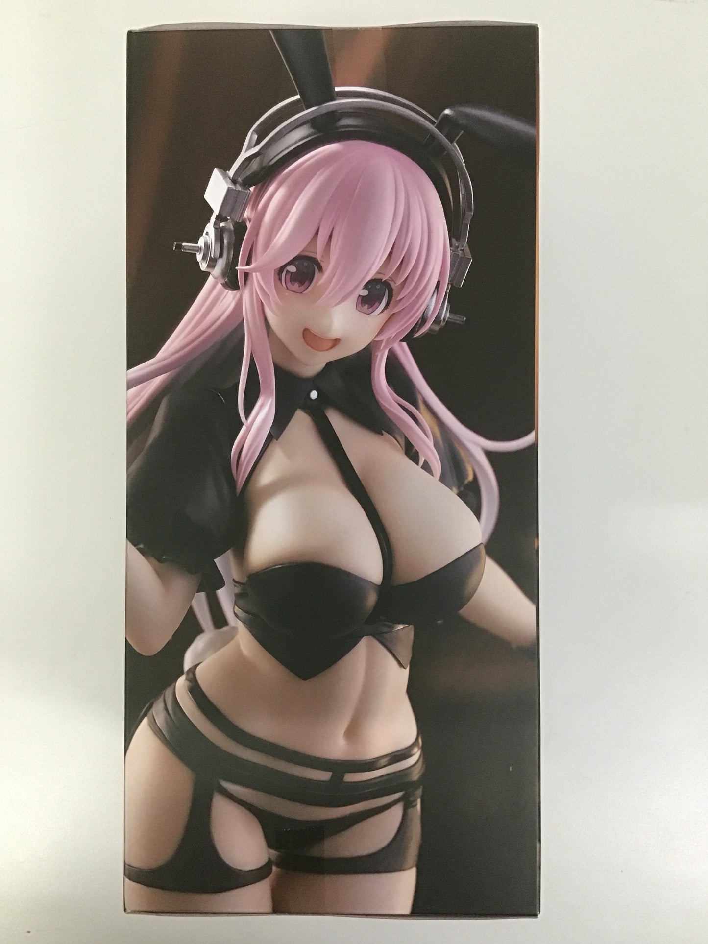 プライズ すーぱーそに子 BiCute Bunnies Figure -逆バニー- すーぱーそに子