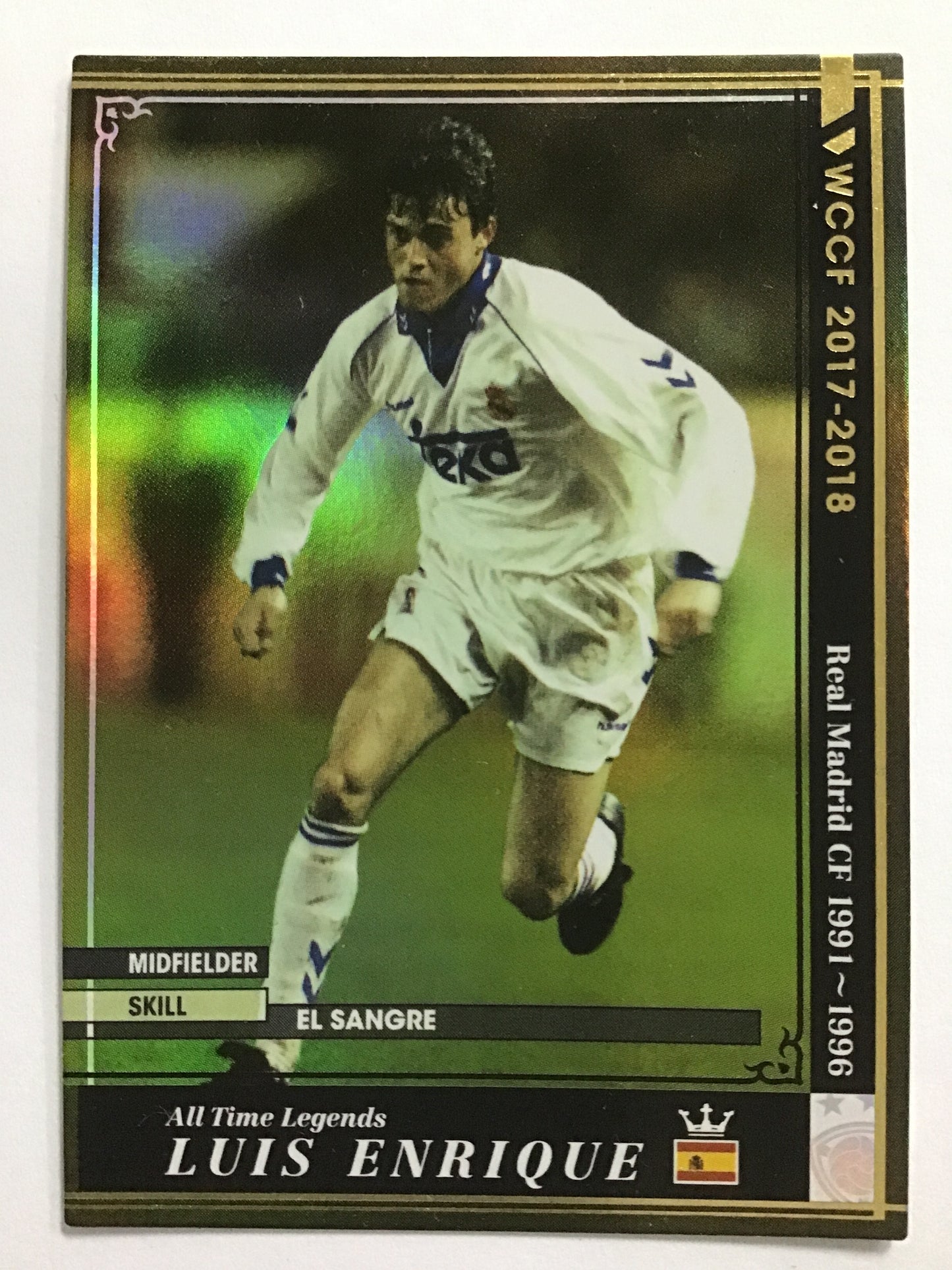 [JP] 17-18 ルイス・エンリケ/ルイスエンリケ/ﾙｲｽｴﾝﾘｹ - (17-18)ATLE/17-18/ATLE