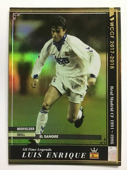 [JP] 17-18 ルイス・エンリケ/ルイスエンリケ/ﾙｲｽｴﾝﾘｹ - (17-18)ATLE/17-18/ATLE