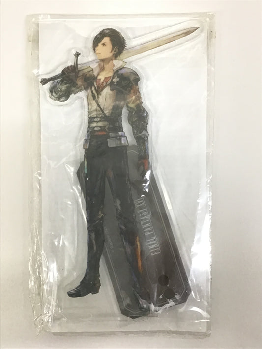 ファイナルファンタジー XVI 発売記念くじ E賞 アクリルスタンド クライヴ