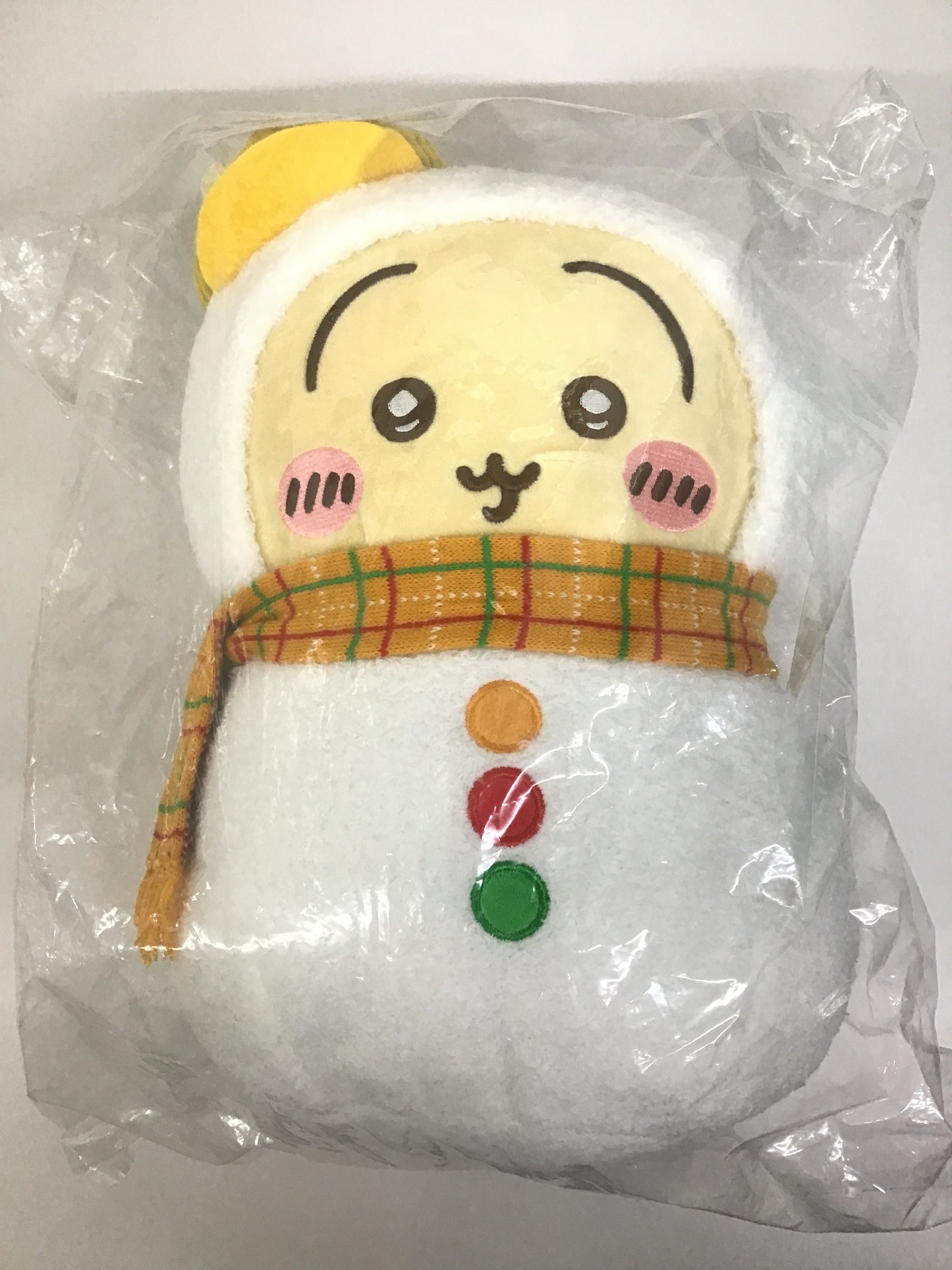 エニマイくじ ちいかわ C賞 ぬいぐるみ うさぎ