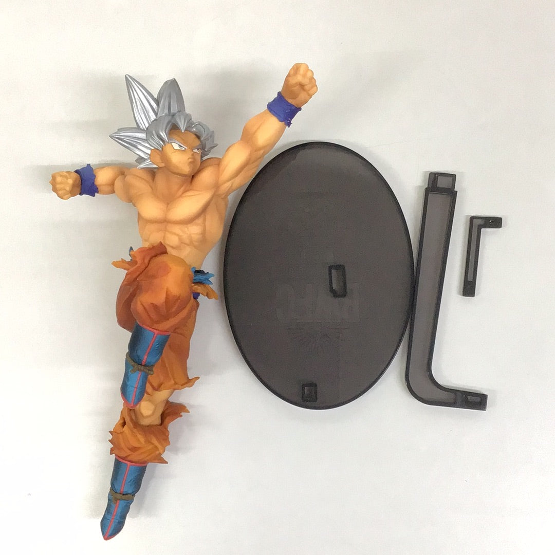 Prize Dragon Ball Super BWFC BANPRESTO WORLD FIGURE COLOSSEUM Zokei Tenkaichi Budokai SPECIAL Son Goku