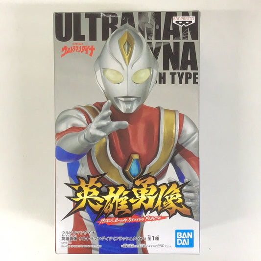 Prize Ultraman Hero Statue Ultraman Dyna Ultraman Dyna (Flash Type)