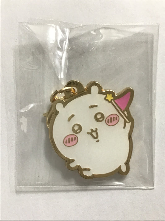 ちいかわパーク ゲームの景品 メタルチャーム ちいかわ