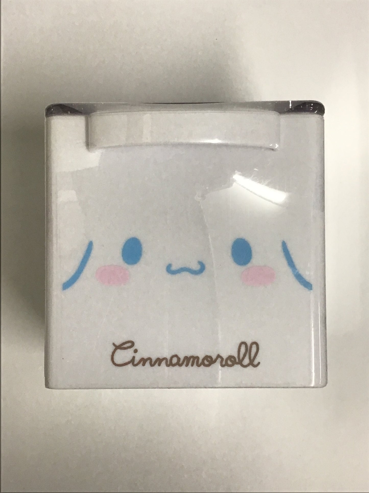 サンリオキャラクターズ キューケース シナモロール