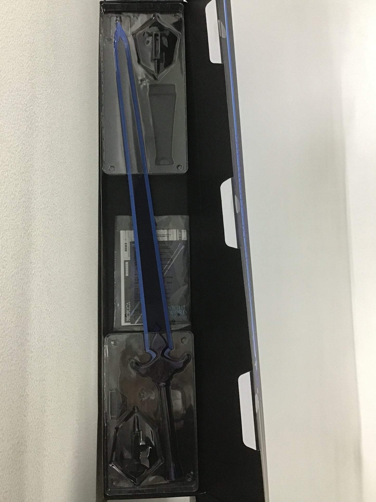 ソードアート・オンライン アリシゼーション War of Underworld PROPLICA 夜空の剣