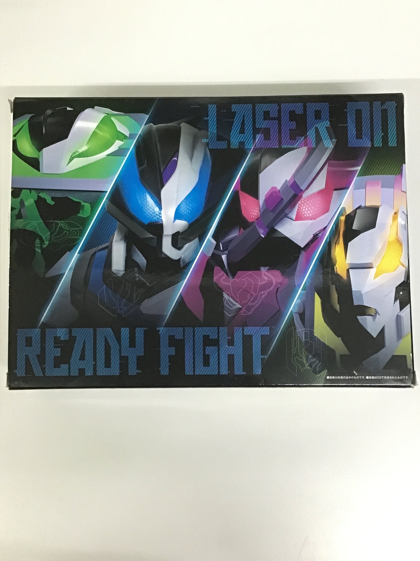 仮面ライダーギーツ PREMIUM DX メモリアルレーザーレイズライザー