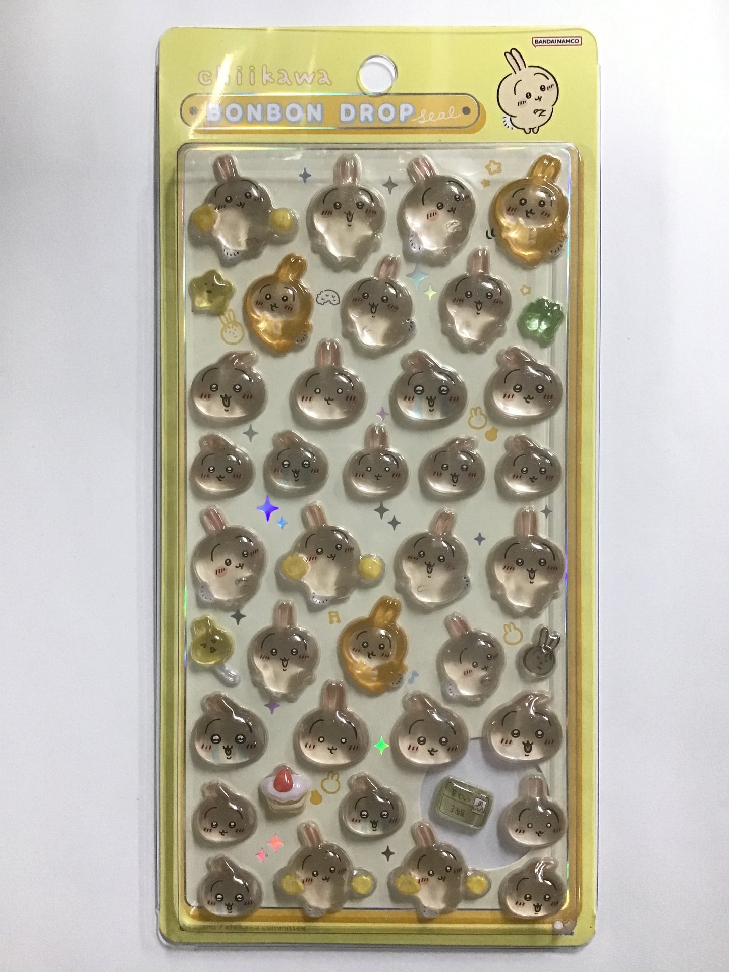 Chiikawa Bonbon Drop Seal: Usagi