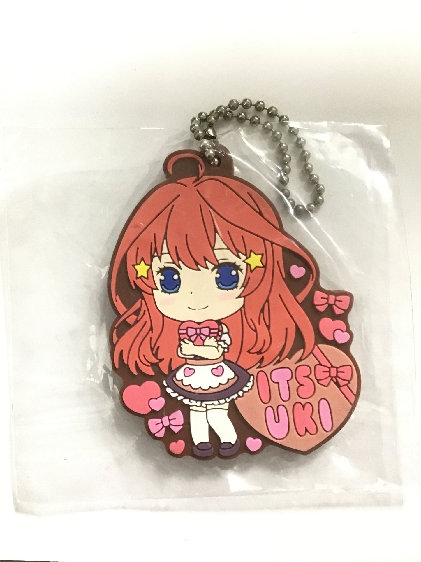 五等分の花嫁∬ カプセルラバーマスコット10 中野五月