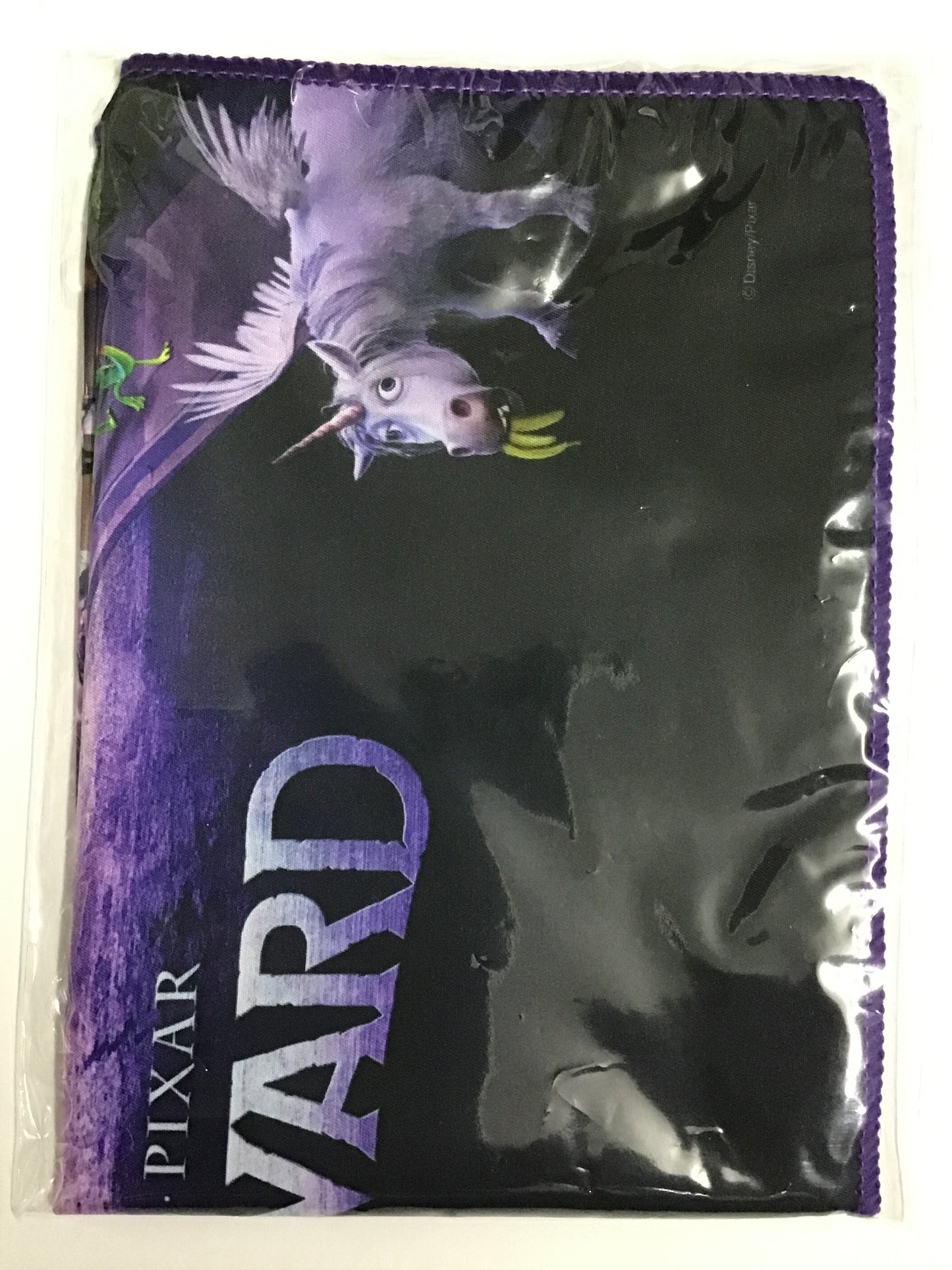 Happyくじ PIXAR I賞 ファブリックポスター 2分の1の魔法