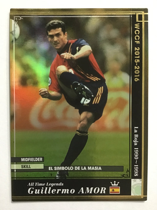 [JP] 15-16 Guillermo Amor/Guillermo Amor/Guillermo Amor - (15-16)ATLE/15-16/ATLE
