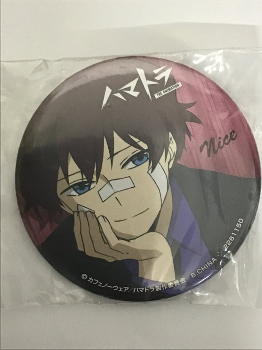 ハマトラ カプセル缶バッジコレクション ナイス スーツver.