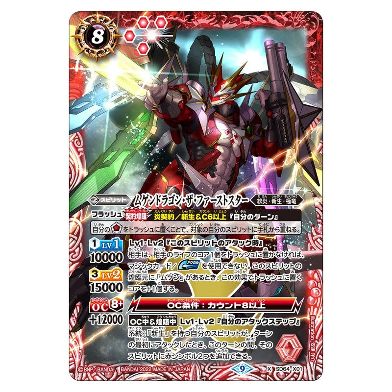 SD64-X01