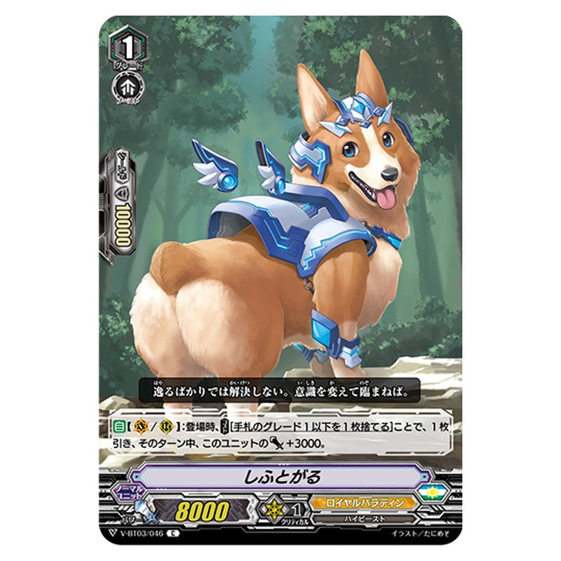 V-BT03/046｜しふとがる｜cf-vanguard.com