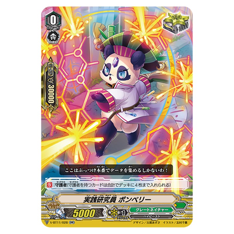 V-BT11/028｜実践研究員 ポンペリー｜cf-vanguard.com