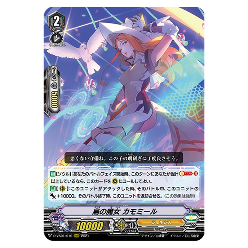 D-VS01/016